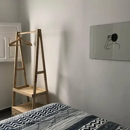 Apartment M4 Cool Terrace. 1 Min To Metro. 15 Min To Center Esplugues de Llobregat