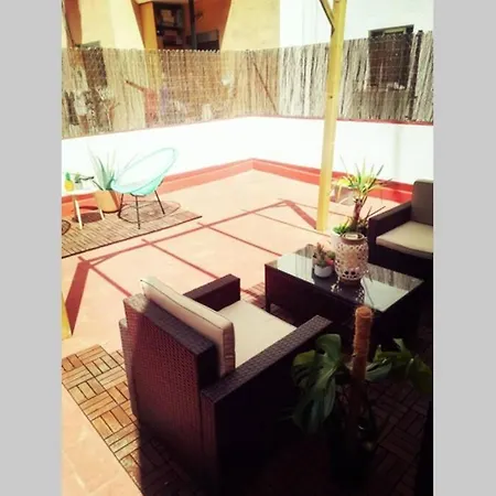 M4 Cool Terrace. 1 Min To Metro. 15 Min To Center Esplugues de Llobregat